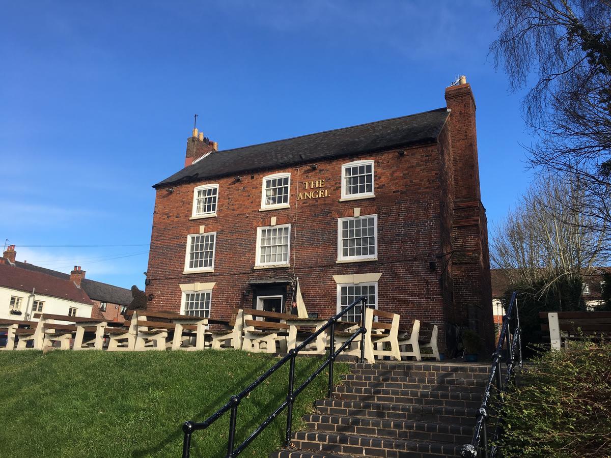 The Angel Inn Stourport Екстериор снимка