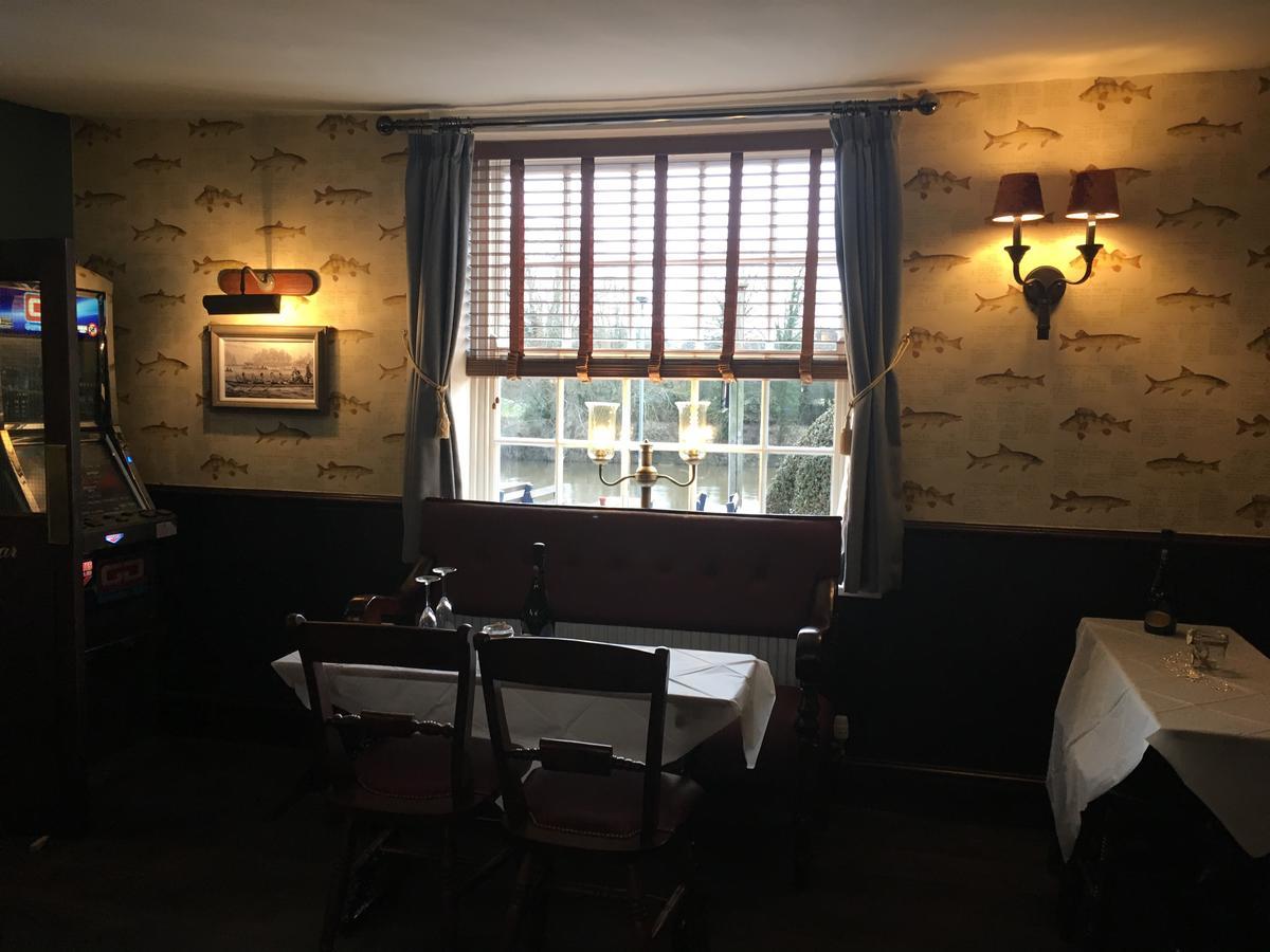 The Angel Inn Stourport Екстериор снимка