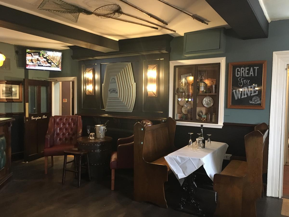 The Angel Inn Stourport Екстериор снимка