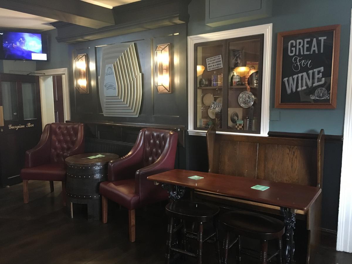 The Angel Inn Stourport Екстериор снимка