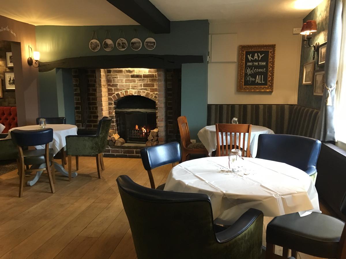 The Angel Inn Stourport Екстериор снимка