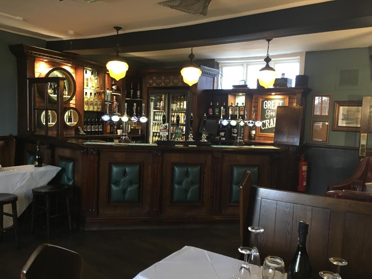 The Angel Inn Stourport Екстериор снимка